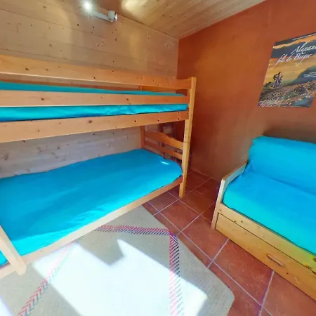 Cosy 3 Pieces Pres Des Pistes Pour 8 Personnes - - Fr-1-594-63 Chalé Hauteluce